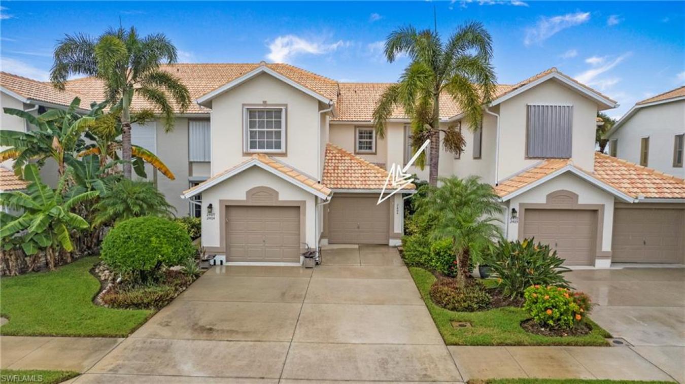 360 Stella Maris Drive N, #2404, Naples
